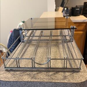 Smart Works K Cup Pods Holder